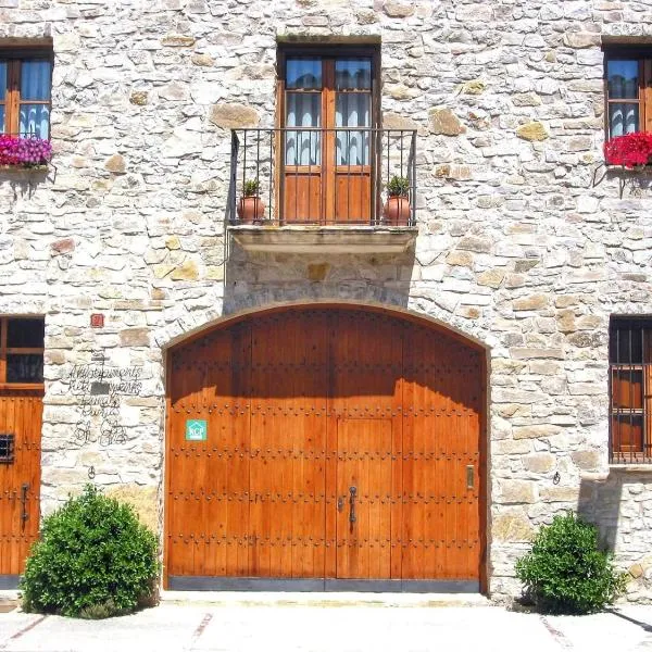 El Clos 2, Hotel in Conesa