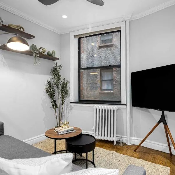 Stylish Manhattan Retreat Near NYC Landmarks, hotel a Nova York
