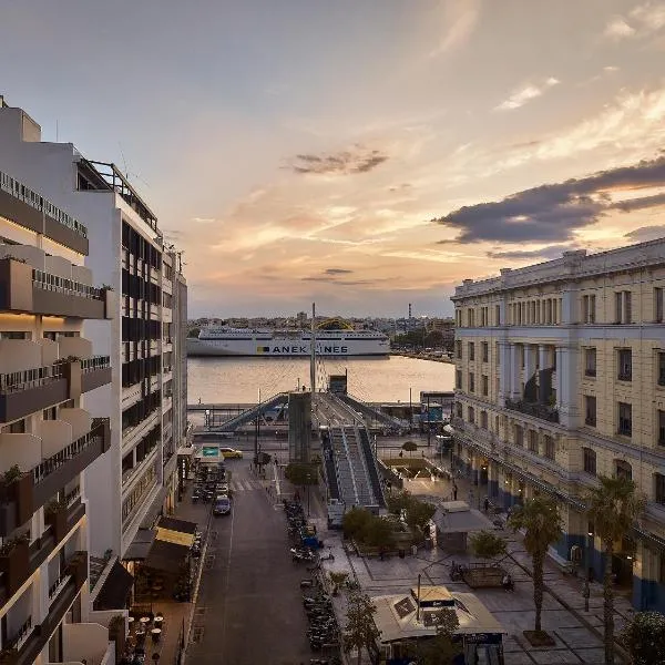 Mural Piraeus Hotel, hotel u gradu 'Pirej'