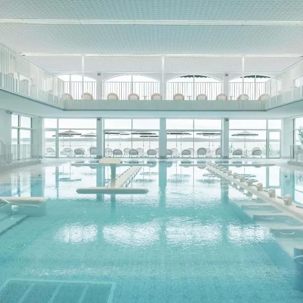 Bel Hôtel Oléron Thalasso & Spa - MGallery Collection, hótel í Saint-Trojan-les-Bains