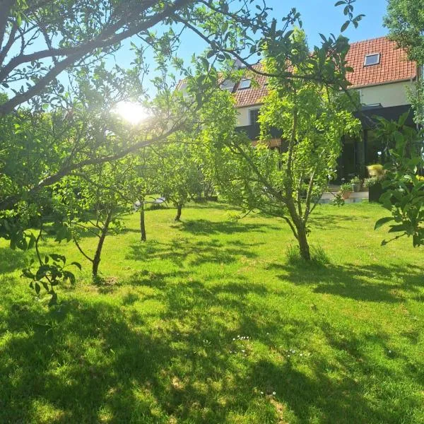 Le clos de Tournes, hotel in Echinghen