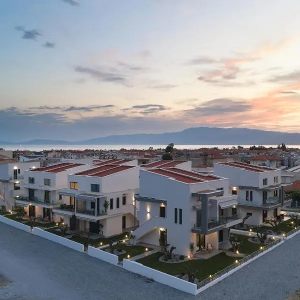 Olive Garden Residential Complex, hotel en Ofrinion