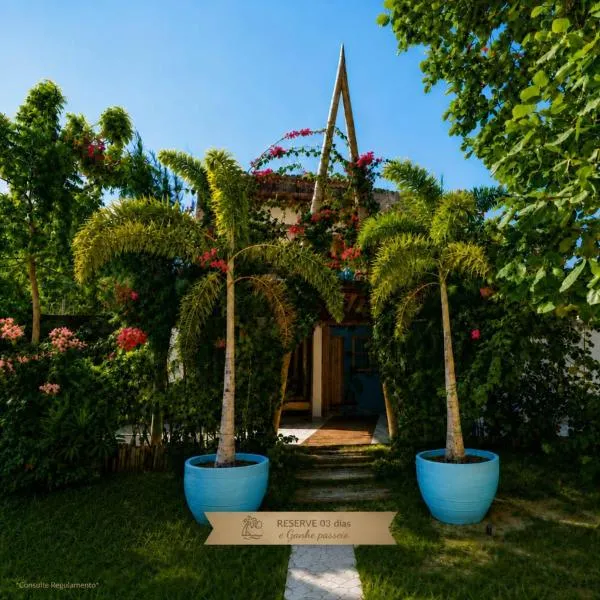 Villa Paihia Jericoacoara, hotel in Jericoacoara