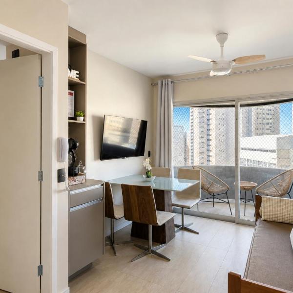 Lindo Flat no Coração da Liberdade SP