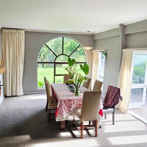 Amore Manor Auckland, hotel v Aucklandu