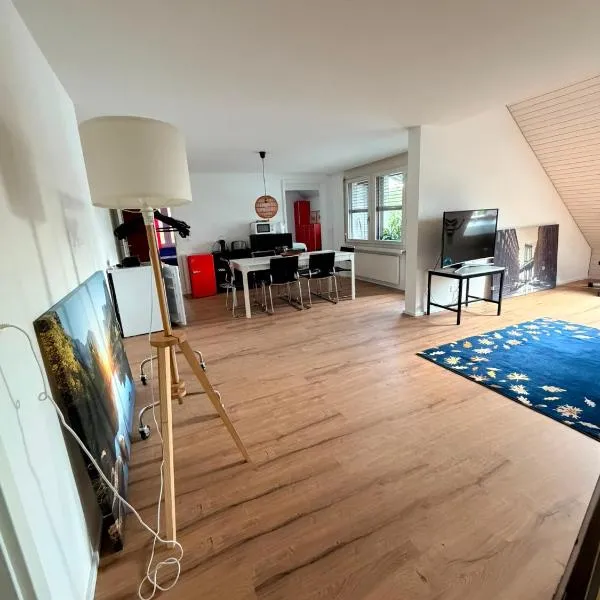 wohnatelier seesicht, hotel in Sempach