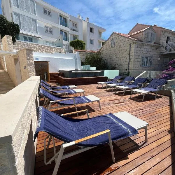 Belado Residence Bol, hotel in Bol