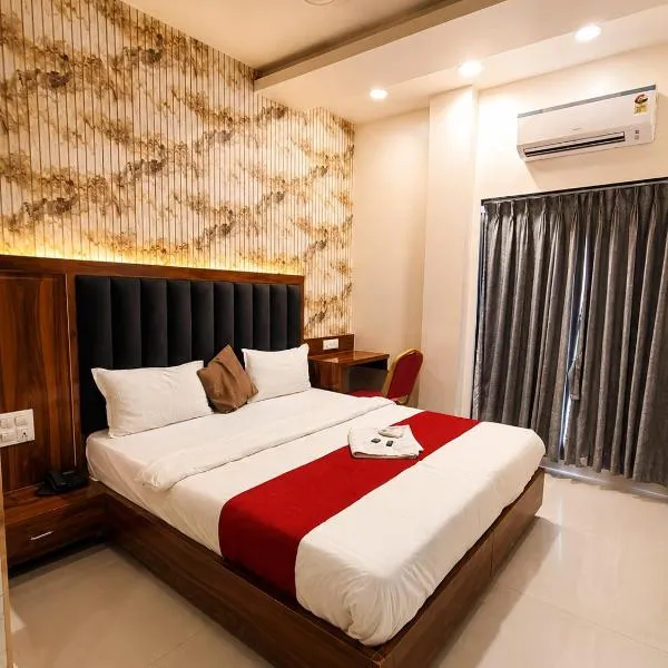 Transit Seven Hills Hotel Near Airport Mumbai T2