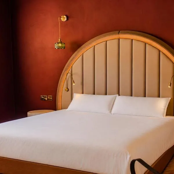 Vinaris Boutique Living, hotel en Nigred