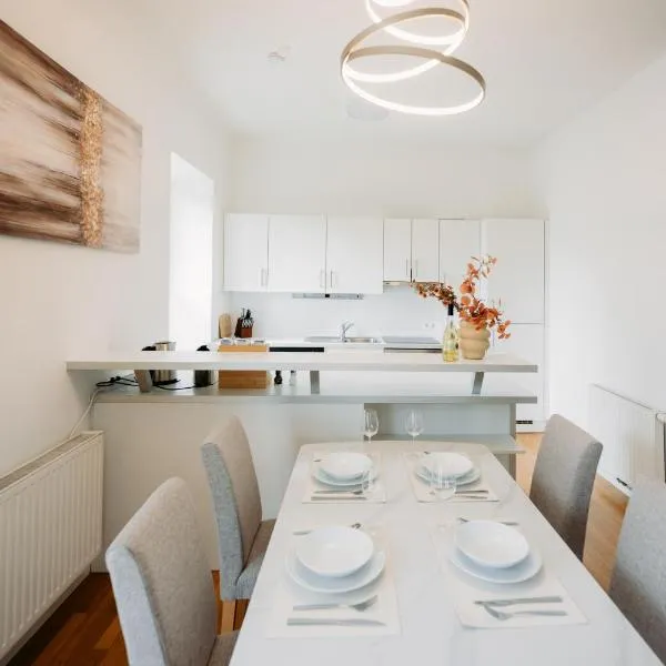 FREE Parking City Apartment, hotell i Wels