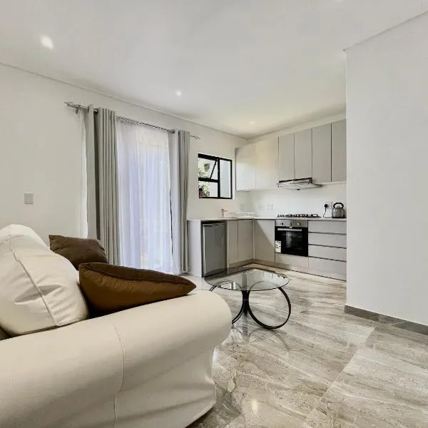 Number 12, Jadde apartments, hotel in Sandton