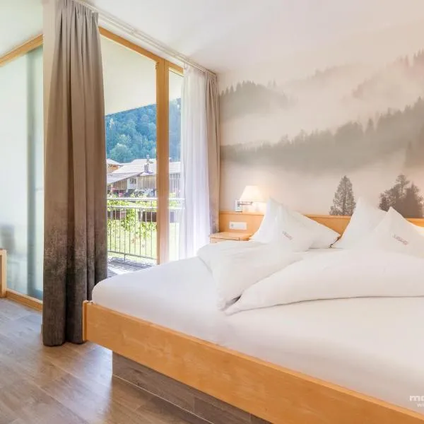Hotel Silbertal, hotel en Silbertal
