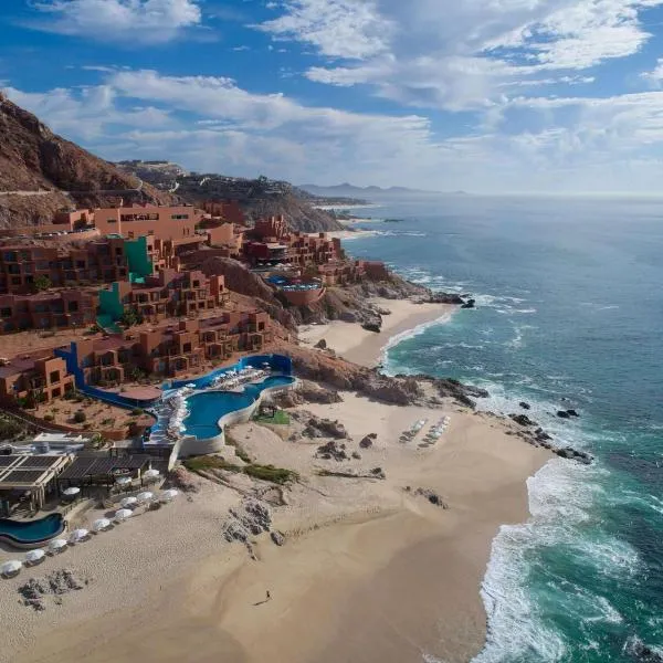 Club Regina Los Cabos, отель в городе Сан-Хосе-дель-Кабо