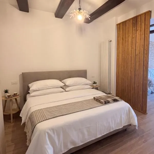 Yes I Know My Room - La Rua, hotel in Castel di Sangro