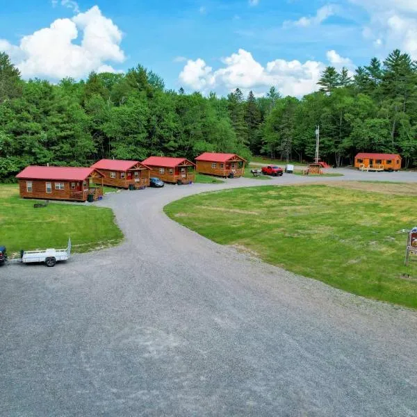 Abbot Trailside Lodging, hotel en Abbot Village