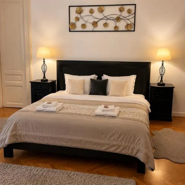 Mid Ultra Central Apartments, Self Check In, hotel di Oradea