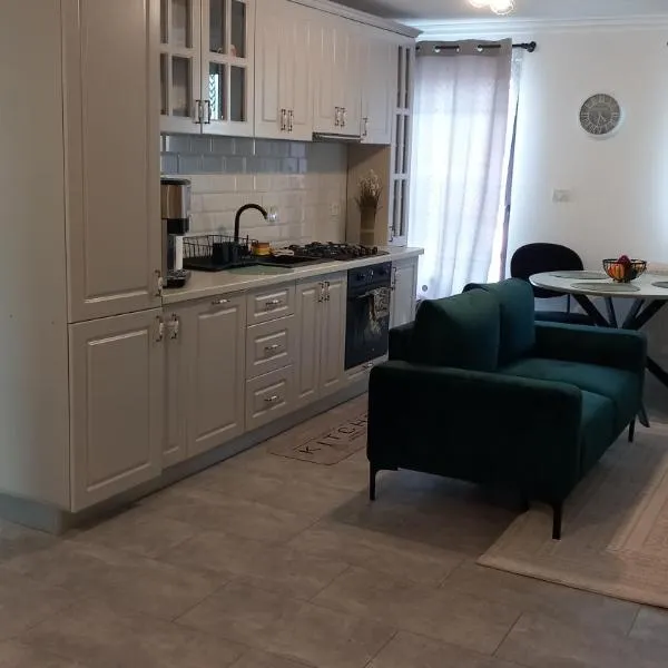 Casa A&A Stefan Livada, готель у місті Livada
