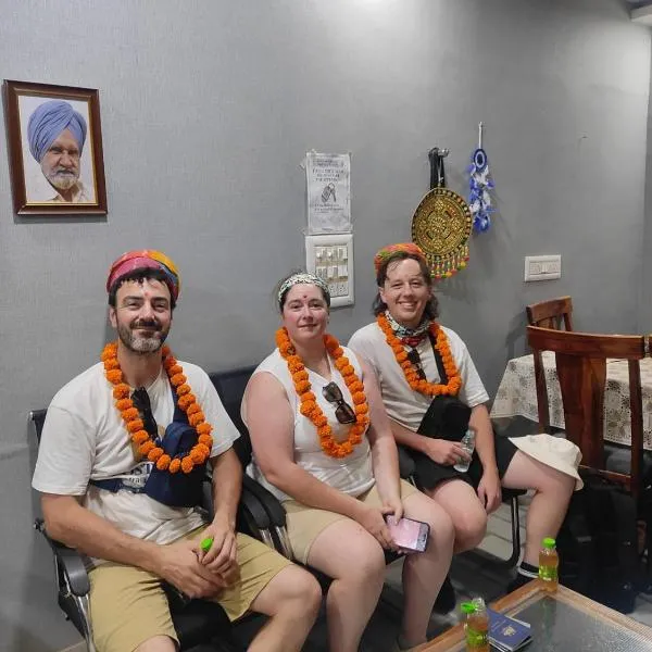 Ardas Villa Bikaner - A Heritage Haveli - Free Railway Station & Airport shuttles, хотел в Биканер