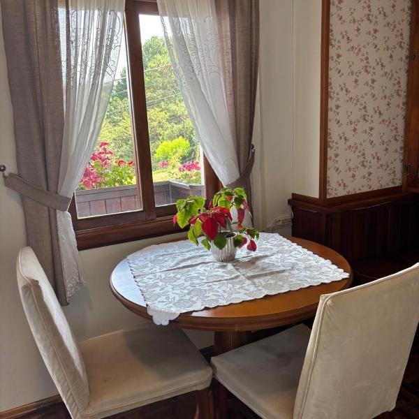 Hospedaria Gãstehaus Enzian - Foto 4