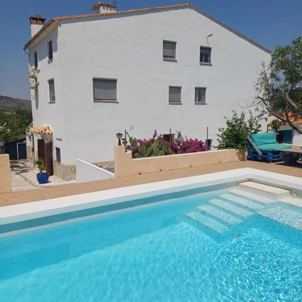 B&B Casa Vitalidad, hotel din Ontinyent