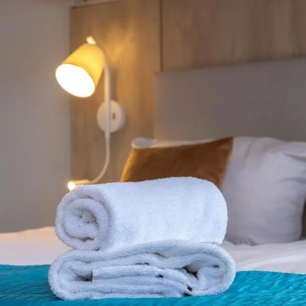 Fairschlafen Boutique Hotel, hotel in Neustadt in Holstein