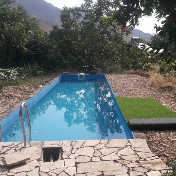 Areni House B&B: Areni şehrinde bir otel