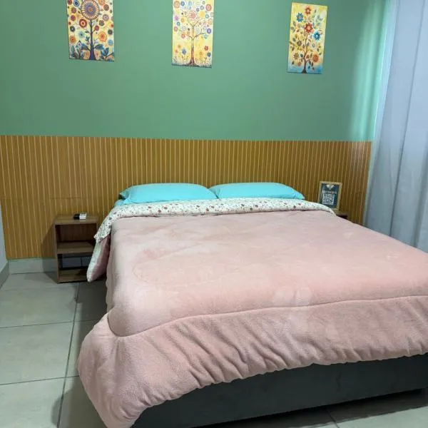 Casa aconchegante, hotelli kohteessa Timbó