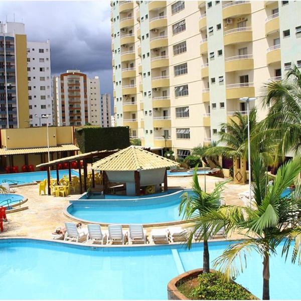 Thermas Place Suítes Master Caldas Novas temporada