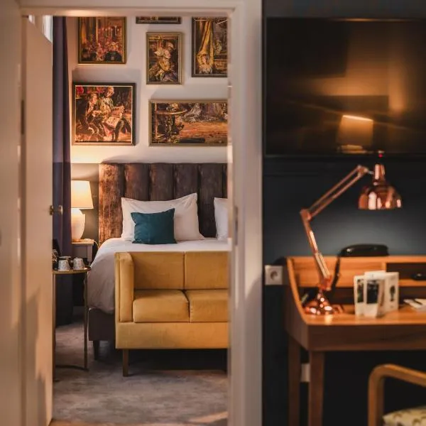 Hotel Indigo Krakow - Old Town by IHG, hotel a Cracòvia