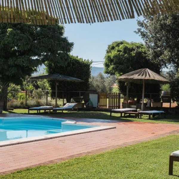 Agriturismo La Quercia - Wine&Pool, hotel en Grosseto
