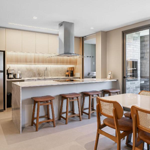 Apartamento 3 suítes Jurerê - J41 - Foto 5