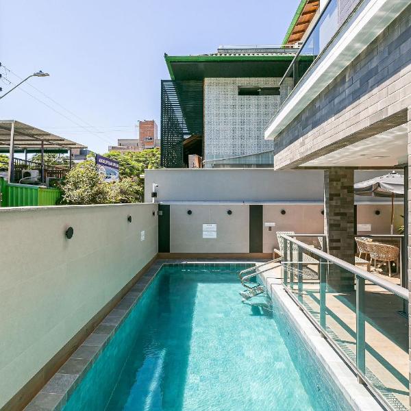 Apartamento 3 suítes Jurerê - J41 - Foto 4