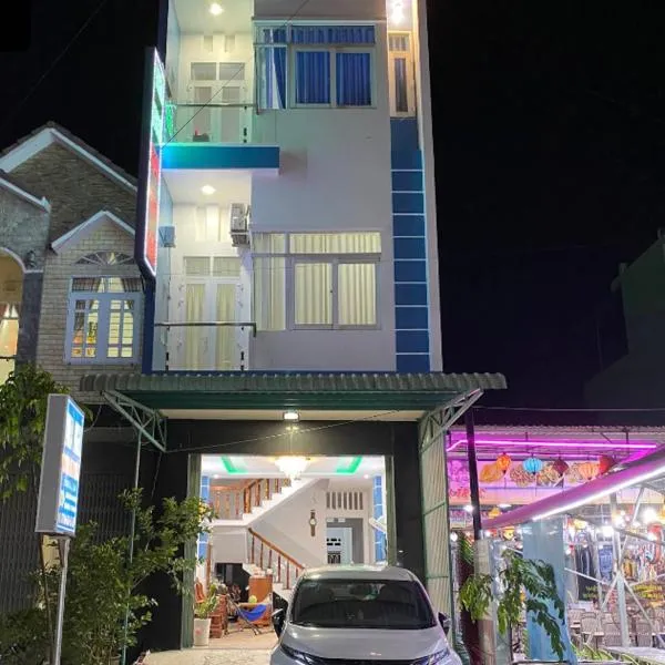Nhà Nghỉ Motel NGỌC KIM NGÂN, khách sạn ở Quy Nhơn
