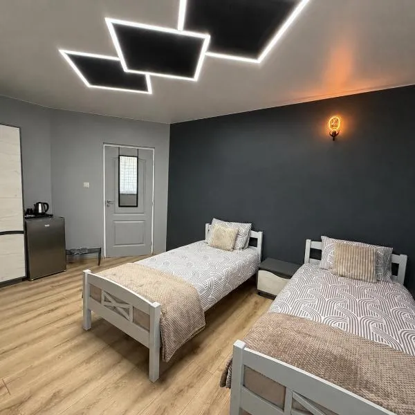 ADAM Hostel Krāslava, hotel Krāslavában