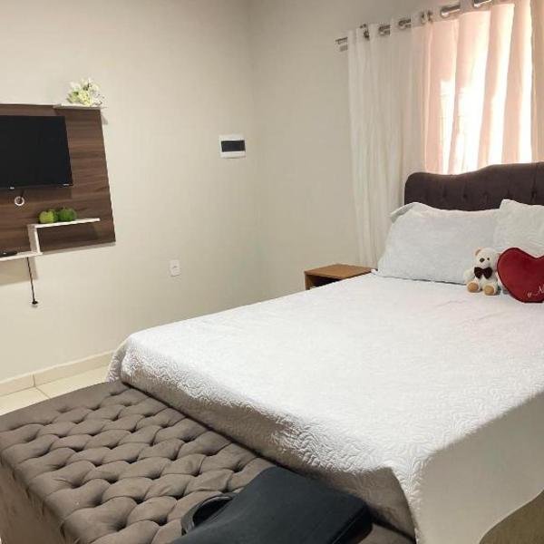 Casa Aconchegante Próx Canção Nova - Foto 2