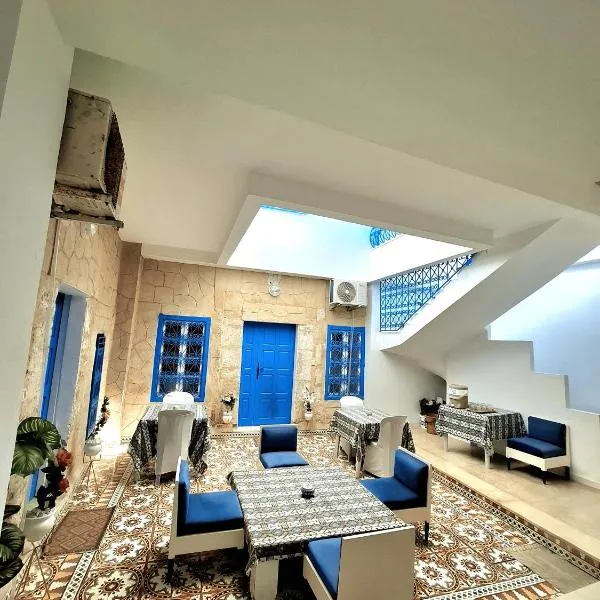 Dar Aziz VIP, hotel di Sousse