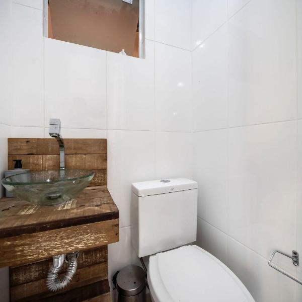 302 Di Cappri - Apartamento para Aluguel de Temporada em Bombinhas | 1 Dormitório e Garagem