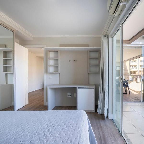 302 Di Cappri - Apartamento para Aluguel de Temporada em Bombinhas | 1 Dormitório e Garagem - Foto 2