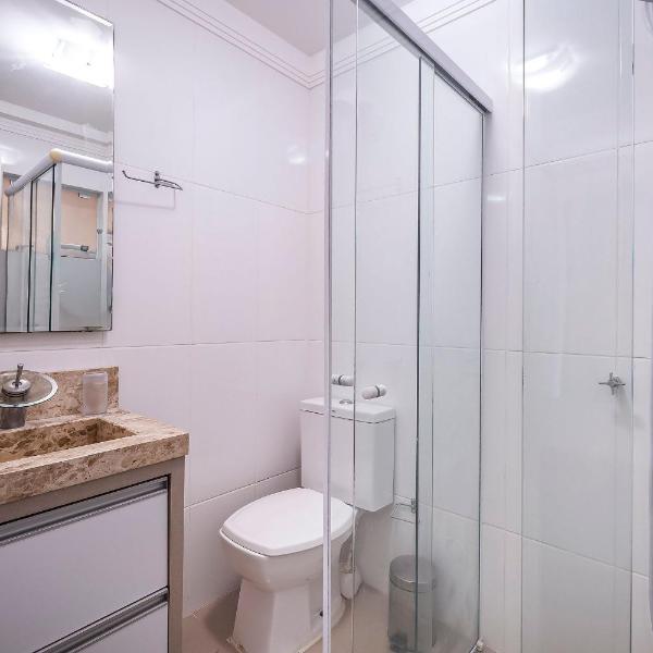 302 Di Cappri - Apartamento para Aluguel de Temporada em Bombinhas | 1 Dormitório e Garagem - Foto 3