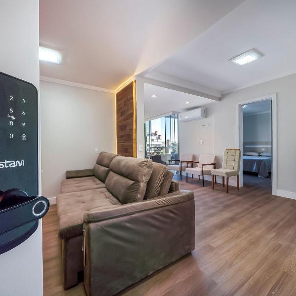 302 Di Cappri - Apartamento para Aluguel de Temporada em Bombinhas | 1 Dormitório e Garagem - Foto 5