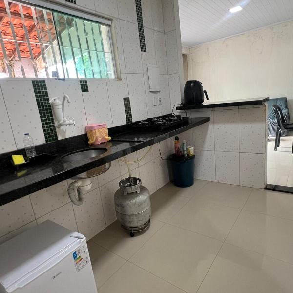 Hostel Coimbra Araçagi