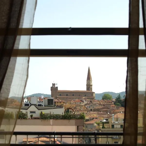 B&B Cameracaffè Centro, khách sạn ở Arezzo