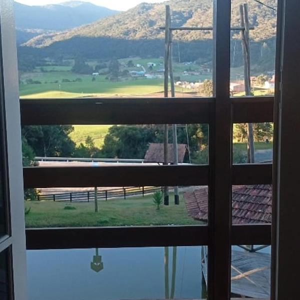 Chalés Villa Serrana - Parte Superior