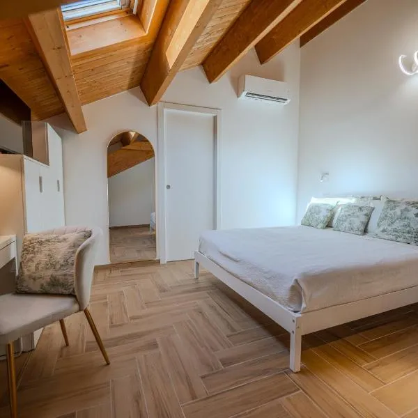 The White House, hotell i Miglianico