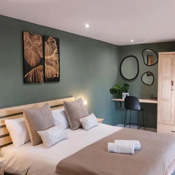 Guesthouse Charis, khách sạn ở Pretoria