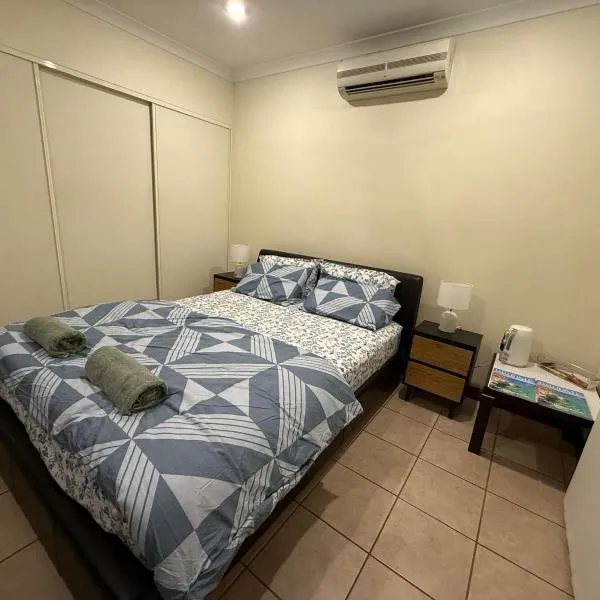 Broome Rest House, hotel in Broome