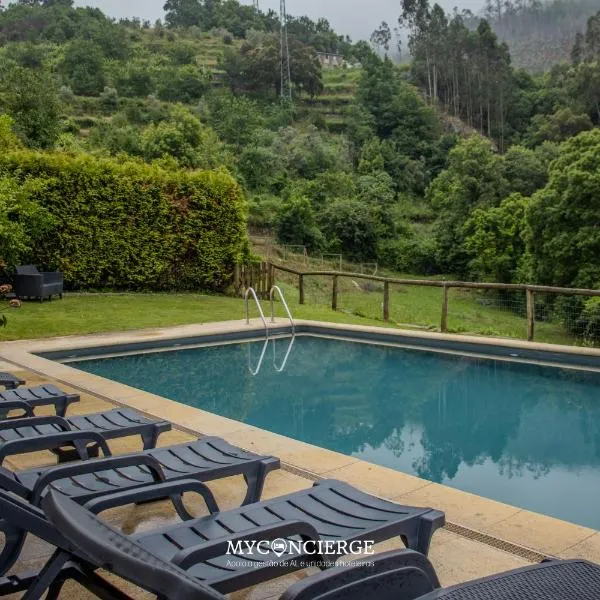 Quinta do Moinho, hotel in Castelo de Paiva