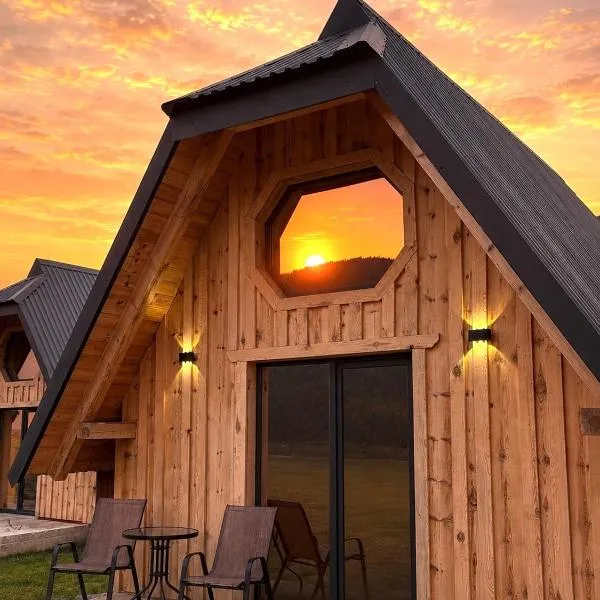 Alvearium Chalets, hotel din Žabljak