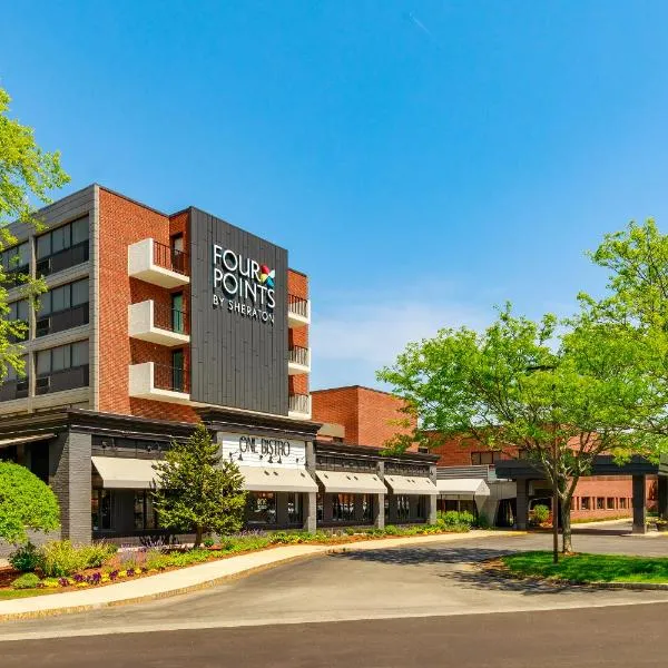 Four Points by Sheraton Norwood Conference Center, hotell i Norwood