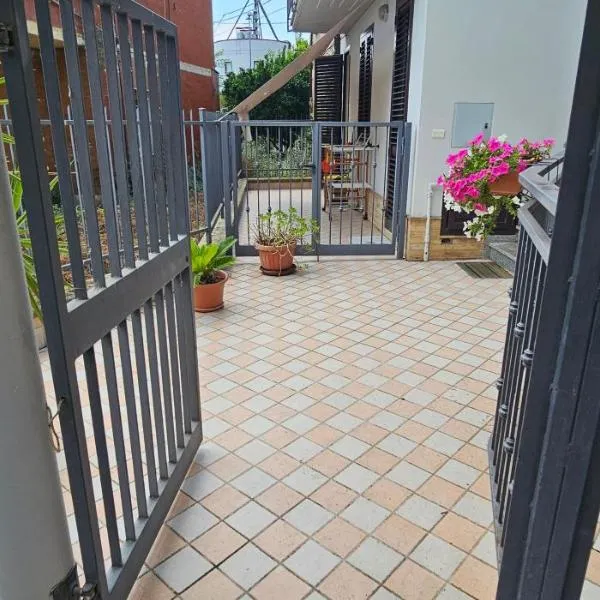 Petrucci House, hotel di Vasto